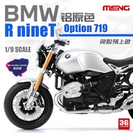 Pandon Hobby PD1P MENG MT-003V 1/9 BMW R nineT Motorcycle Option 719 Happy Color Version