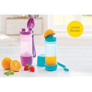 infused water tupperware / infused bottle tupperware