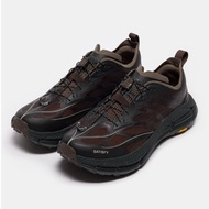 4 Comfortable running shoes across the village for men and women black/brown LERJ
