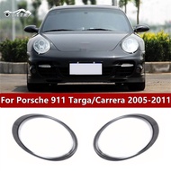 Applicable05-11Porsche911Large Lampshade997 Targa/Carrera Headlight Cover Shell