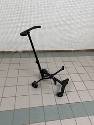 ［Frame only 淨車架］Light weight flight travel baby stroller child pushchair 小虎子T18超輕便旅遊上飛機BB車嬰兒車兒童手推車（上