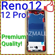 NEW ORI Middle Side Frame Plate LCD Bezel Center Board HOUSING 0PP0 Reno12 5G / Reno 12 Pro / CPH262