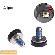 BENJMOORE9Q 2/4Pcs M8 Screw Hot sale Chainwheel Screws Cycles Bicycle Parts