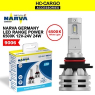NARVA LED 9006 HB4 Range Performance LED 6500K (Germany TECHNOLOGY)