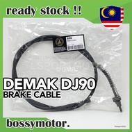 DEMAK DJ90 BRAKE CABLE TALI BRAKE DJ 90