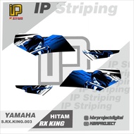 Striping RX KING - Stiker Striping Variasi list Yamaha RX KING Racing