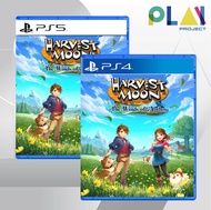 [PS5] [PS4] [มือ1] Harvest Moon The Wilds of Anthos [PlayStation5] [PlayStation4]