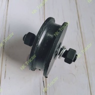 Kubota DC70/DC95/DC105 Suspension Rubber (Kubota) (Bumper Engine Mount Rubber)