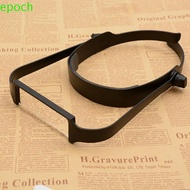 EPOCH Headband Magnifier, Lightweight Simple Elderly Person Handsfree Magnifier, Interchangeable Len