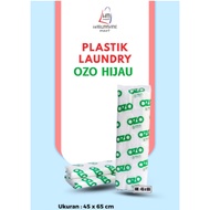 Ozo Laundry Plastic Size 45x65 Ozo Laundry Bag 45x65 OzO Laundry Plastic 45x65 OZO Laundry Bag