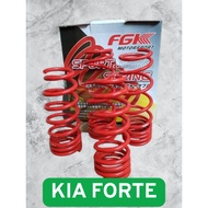 FGK Racing Sport Spring Kia Forte