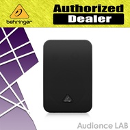 Behringer 1C-BK Ultra-Compact, 100-Watt, 5“ Monitor Speakers