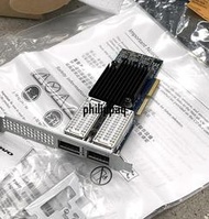 [現貨]全新Lenovo Mellanox ConnectX-3 Pro ML2 2x40GbE雙口光纖網卡