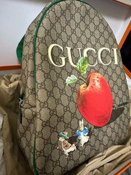 PETER RABBIT™ X GUCCI背包背囊