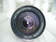 降價德國製 不滿意可退☆ 卡爾蔡司 Carl Zeiss Jena Flektogon 20MM F4 超廣角 蔡司銘鏡
