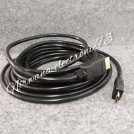 NEW- [Accessories Cable] Mall Hdmi Cable Canon EOS 600D, 700D, 800D, 70D 80D, 90D - 1M