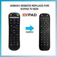 TV Box EVpad Remote Control for EVpad 2S / 3S / 5S / 5P / 6S / 6P / 10S / 10P / 3MAX / 3PLUS