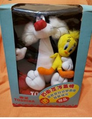 翠兒亞寶卡通造型音樂發聲梳化