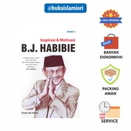 BJ Inspiration & Motivation Biography Book Habibie (Punto Ali Fahmi)