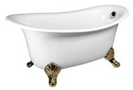 Leachi 壓克力復古浴缸 貴妃浴缸 古典浴缸