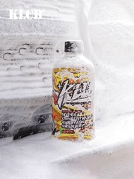 KLCB KLCB A1Pro Neutral High Concentration Car Wash Liquid Foam Decontamination PA High Foam Black W