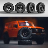 KM RC Remote Control Model Car TANK300 Tank BEAST Retro Wheel Hub TH01227 ชุดล้อแบบย้อนยุคสำหรับรถโม