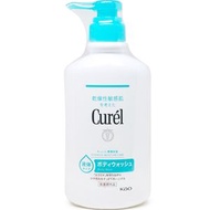Curel - KAO 花王 潤浸保濕沐浴露 420ml - 89353 (平行進口)