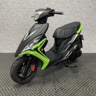 2017 光陽 vjr 125 #2719