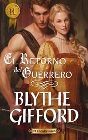 El retorno del guerrero Blythe Gifford