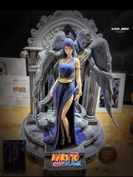 包順豐 STAREXVA 小南 《火影忍者: 疾风传》禮服系列 小南1/7 GK Figure 模型 公仔