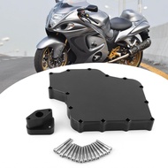 eleganthome Oil Suction Pipe  Sump 6061 Aluminium Alloy for GSXR 1300 1999?2011 (Black)