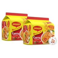 [Bundle Deal] Maggi Curry 2x5x75g *Buy 2 at Price*
