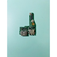Dell Vostro V131 Laptop USB and HDMI Port Board 48.4ND04.011