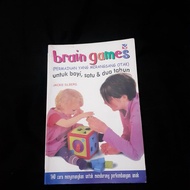 Brain Games - Games StimulatingYANG otak