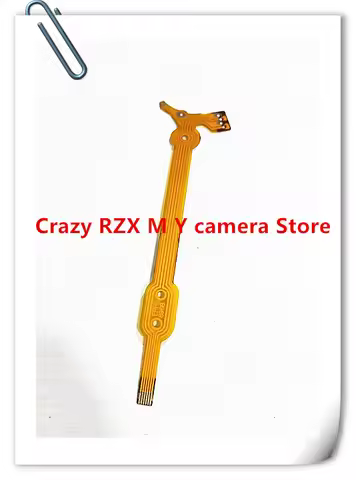 Lens Aperture Flex Cable Ribbon For Canon for Sigma 18-125 18-250mm Interface TYPE A