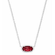 Elisa Pendant Necklace for Women, Fashion Jewelry, 14k Gold-Plated