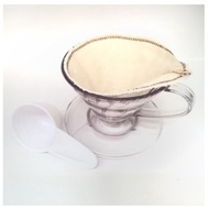 V60 coffee dripper gater v01 v02 coffee filter