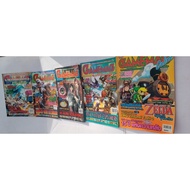 GAME MAC Magazine Many Books Set K87