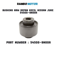BUSHING BUSH SMALL FRONT ARMBOSH NISSAN JUKE 54500-9N00A