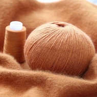 Yarn 75g wool yarn 3-ply yarn [NO.1-40]