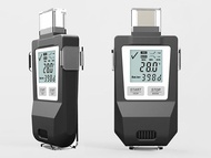 Fresh Keeper Data Logger: Multi Use Temperature and Humidity Data Logger