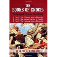 New Book The Books of Enoch: A Complete Volume Containing G