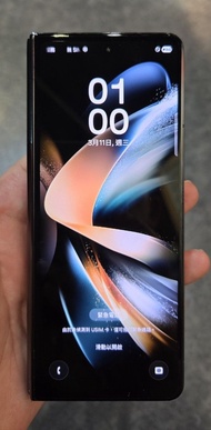 Samsung Galaxy Z Fold 4 摺疊手機 fold4