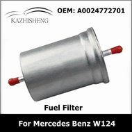 A0024772701 0024772701 Car Fuel Filter for Mercedes Benz W124 R129 W140 R170 W202 W210 W220 W230 W46