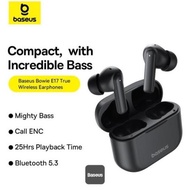 Baseus Bowie E17 / E-17 True Wireless Bluetooth Earphone Earbuds Tws Enc Mighty Bass
