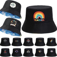 Teacher's Day Gift: Fashionable Fisherman's Hat, Multi-Functional, Sunscreen