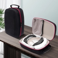 EVA Protective Box Portable VR Headset Controller Storage Bag Shockproof with Len Protective Cover f