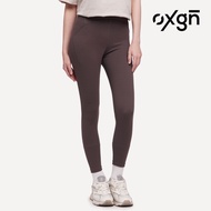 OXGN Generations Leggings For Women (Bone/Walnut)