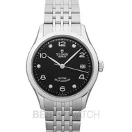 [NEW] Tudor 1926 Baselworld 2018 Automatic Black Dial Diamond Index Ladies Watch 91450-0004