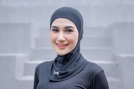 FZRCK.CO / HIJAB SPROT BERGO OLAHRAGA JILBAB INSTAN BAHAN JERSEY / BERGO VOLI / KERUDUNG OLAHRAGA IM